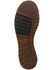 Georgia Boot Men's Waterproof Chelsea Work Boots - Steel Toe, Brown, hi-res
