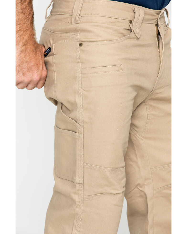 Hawx Men S Stretch Canvas Utility Work Pants Country Outfitter