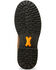 Image #5 - Ariat Men's RigTEK Waterproof Wellington Work Boots - Composite Toe, Brown, hi-res