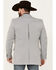 Image #4 - Circle S Men's Worth Shadow Sportscoat - Big , Light Grey, hi-res