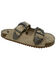 Image #1 - Very G Women's Skye Buckle Sandals, Taupe, hi-res