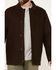 Image #3 - Hawx Men's Winnemac Insulated Car Jacket, Brown, hi-res