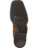 Image #3 - Ariat Men's Sport Patriot Western Performance Boots - Broad Square Toe, Brown, hi-res