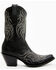 Image #2 - Yippee Ki Yay by Old Gringo Women's Boot Barn Exclusive Myrcella Western Boots - Medium Toe, Black, hi-res