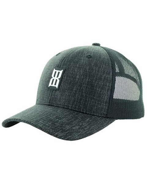 Bex Women's Adale Soft Mesh Logo Cap, Black, hi-res