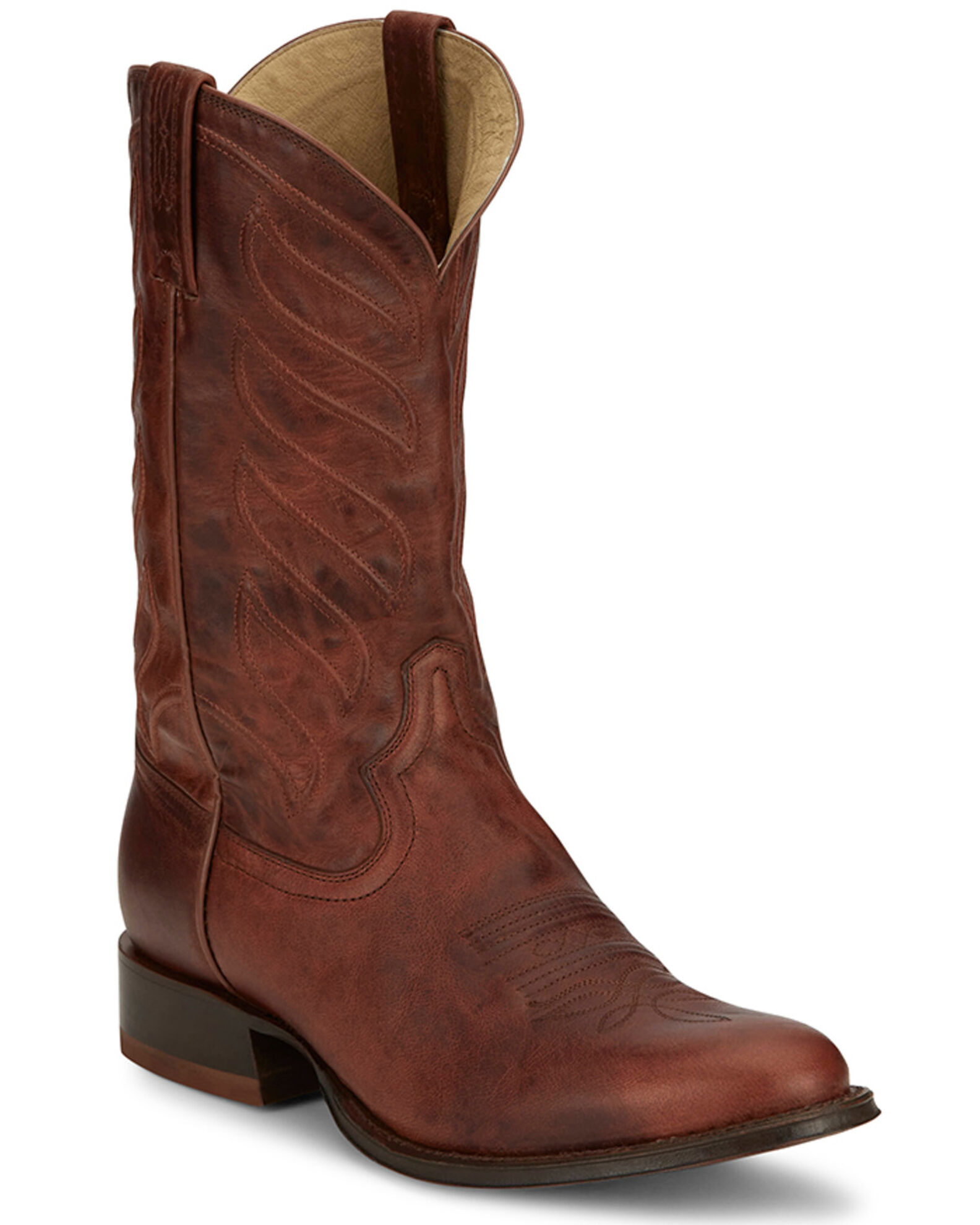 Tony lama men's americana western boots on sale