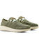 Image #4 - Ariat Men's Hilo Casual Shoes - Moc Toe, Olive, hi-res