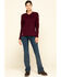 Image #6 - Wrangler Women's Dark Mae FR Jeans, Indigo, hi-res