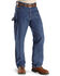 Image #4 - Wrangler Men's Riggs FR Carpenter Relaxed Fit Work Jeans, Indigo, hi-res