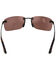 Image #5 - Bex Legolas Sunglasses, Black/brown, hi-res