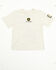 Image #1 - John Deere Toddler Boys' Mega Construction Short Sleeve Graphic T-Shirt, Cream, hi-res
