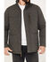 Image #3 - Dakota Grizzly Men's Thad Quilted Jacket, Charcoal, hi-res