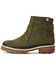 Image #2 - Ariat Women's Leighton Waterproof Zipper English Riding Boots - Round Toe, Green, hi-res
