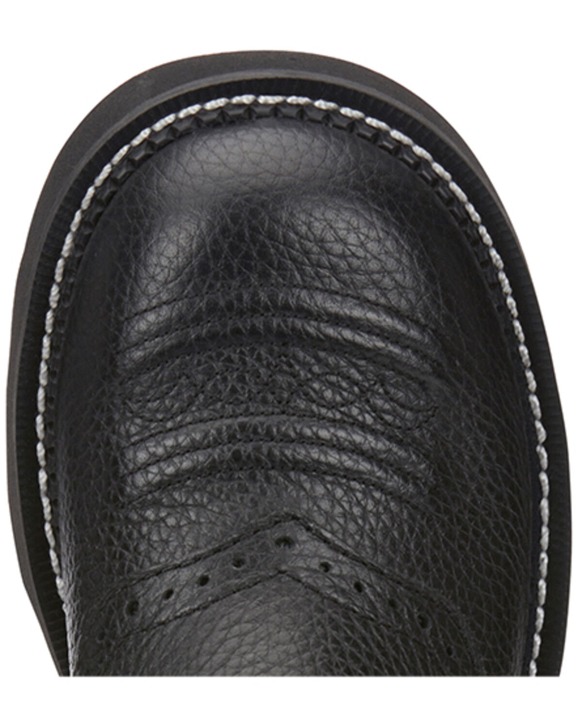 Image #6 - Justin Women's Gypsy Western Boots - Round Toe, Black, hi-res