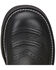 Image #6 - Justin Women's Gypsy Western Boots - Round Toe, Black, hi-res