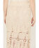 Image #4 - Miss Me Women's Crochet Skirt, Natural, hi-res