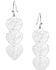 Image #2 - Montana Silversmiths Women's Pure Heart Earrings, Multi, hi-res
