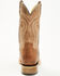 Image #5 - Cody James Cush Core® Men's Rover Western Boots - Broad Square Toe, Cognac, hi-res