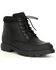 Image #1 - UGG Men's Biltmore Waterproof Lace-Up Boots - Moc Toe, Black, hi-res