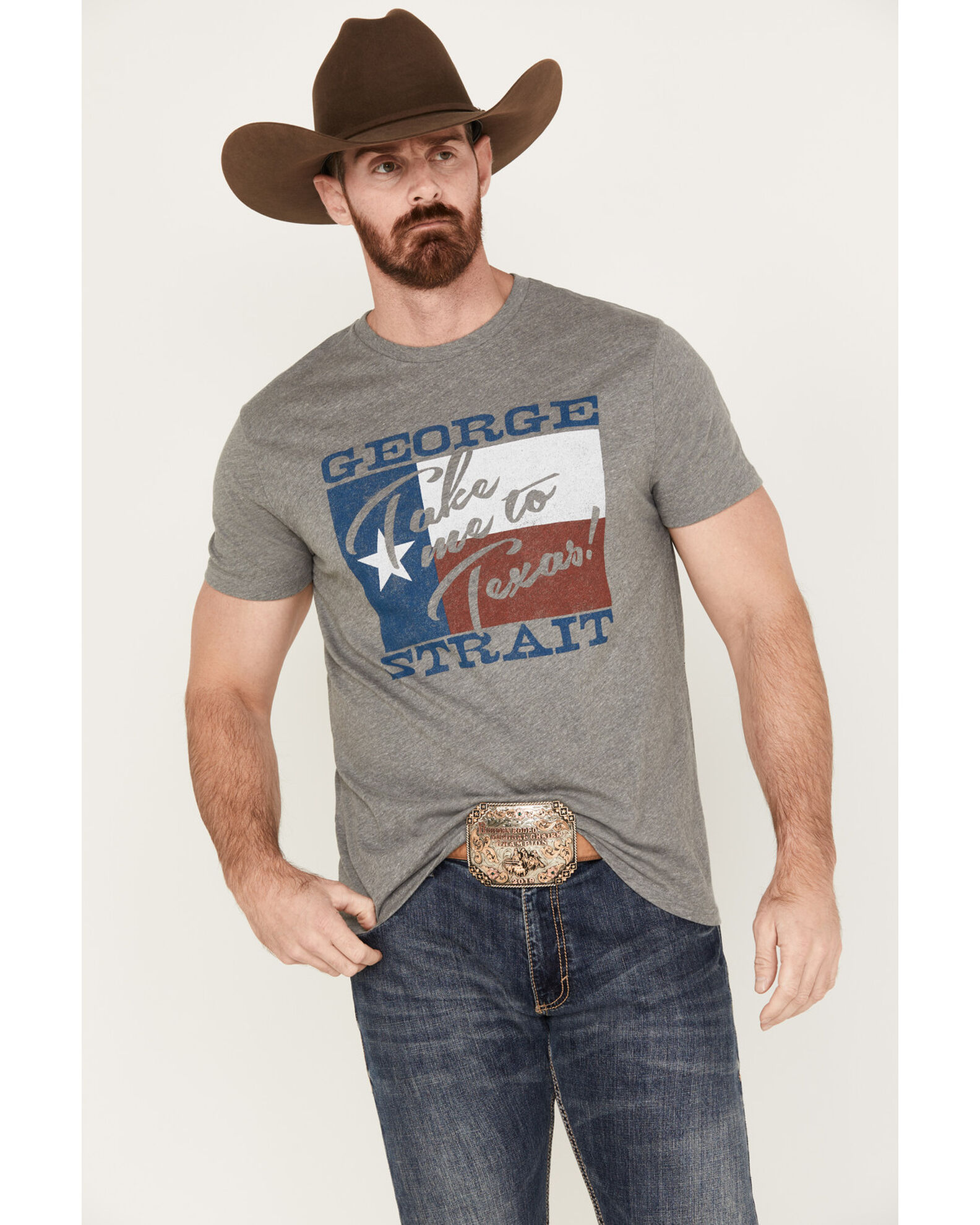 George strait cheap wrangler shirts