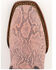 Image #5 - Ferrini Women's Boa Snake Print Western Boots - Square Toe , , hi-res
