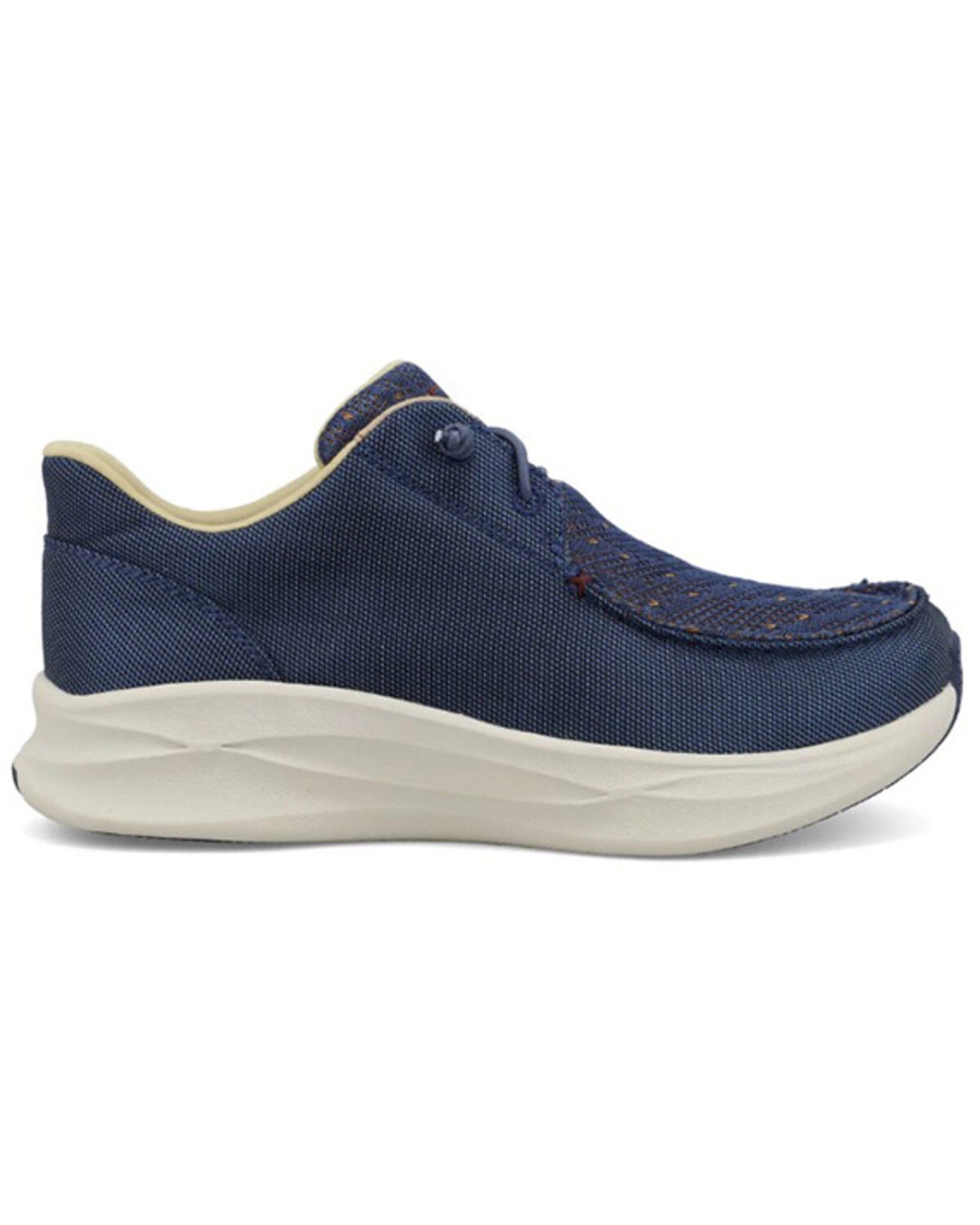 Image #1 - Twisted X Women's Feather X&trade; Casual Shoes - Moc Toe, Blue, hi-res
