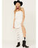 Image #1 - Revel Women's Strapless Maxi Dress, , hi-res