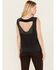 Image #4 - Idyllwind Women's Rock N' Roll Rhinestone Fringe Tee, , hi-res