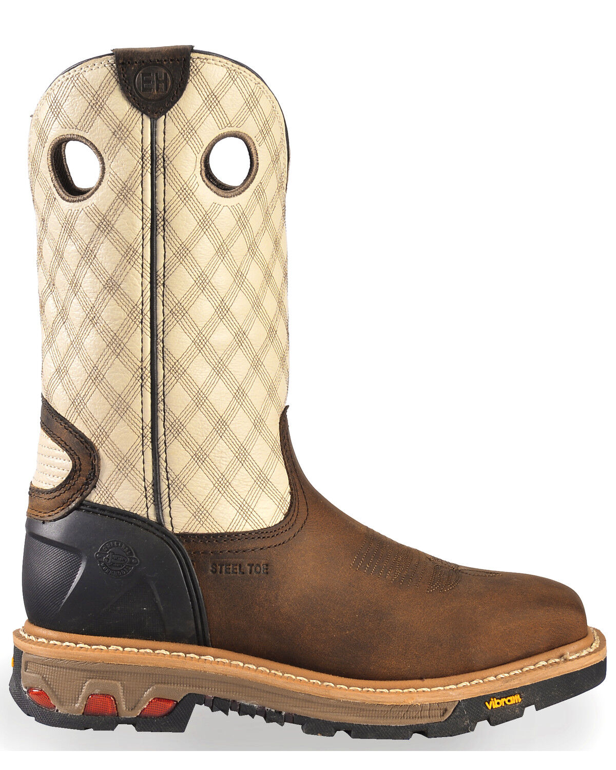 justin work boots commander x5