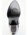 Image #7 - Corral Women's Embroidery Tall Western Boots - Round Toe, Black, hi-res