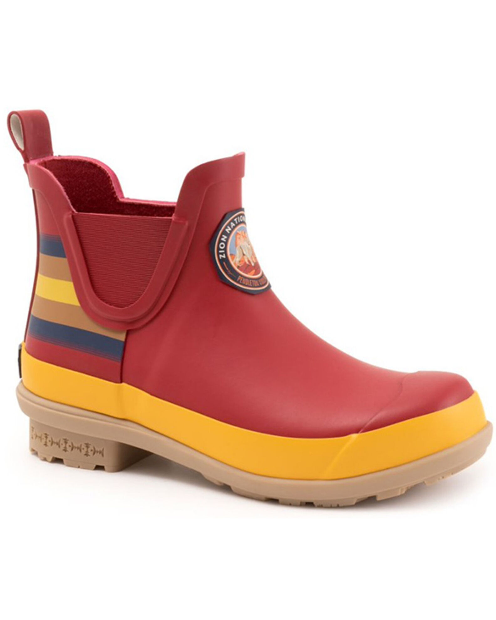 Pendleton national park chelsea rain boots hotsell