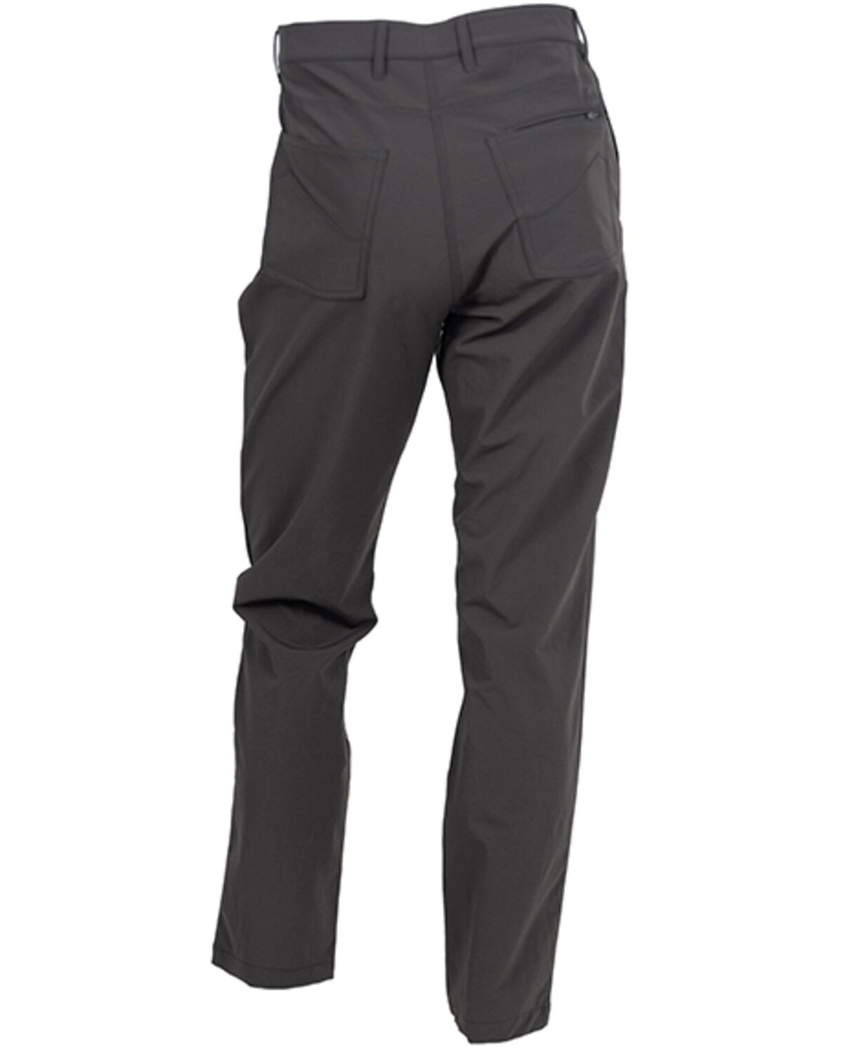 Image #2 - Mountain Khakis Men's Rover Hybrid Pants, Grey, hi-res