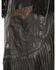 Image #5 - Kobler Leather Women's Cigala Leather Fringe Vest, Black, hi-res