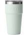Image #3 - YETI Rambler&reg; MagSlider Lid 20oz Stackable Tumbler, Light Blue, hi-res