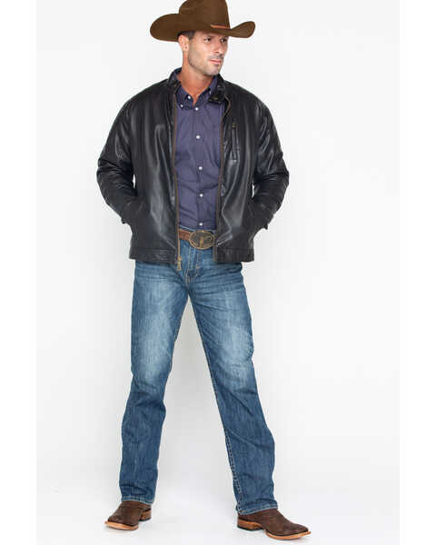 Cody James Men's Badland Jacket , Brown, hi-res