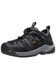 Image #3 - Keen Men's Atlanta Cool II Work Shoes - Steel Toe, Black, hi-res