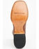 Image #7 - Cody James Men's Lynx Western Boots - Broad Square Toe, Brown, hi-res