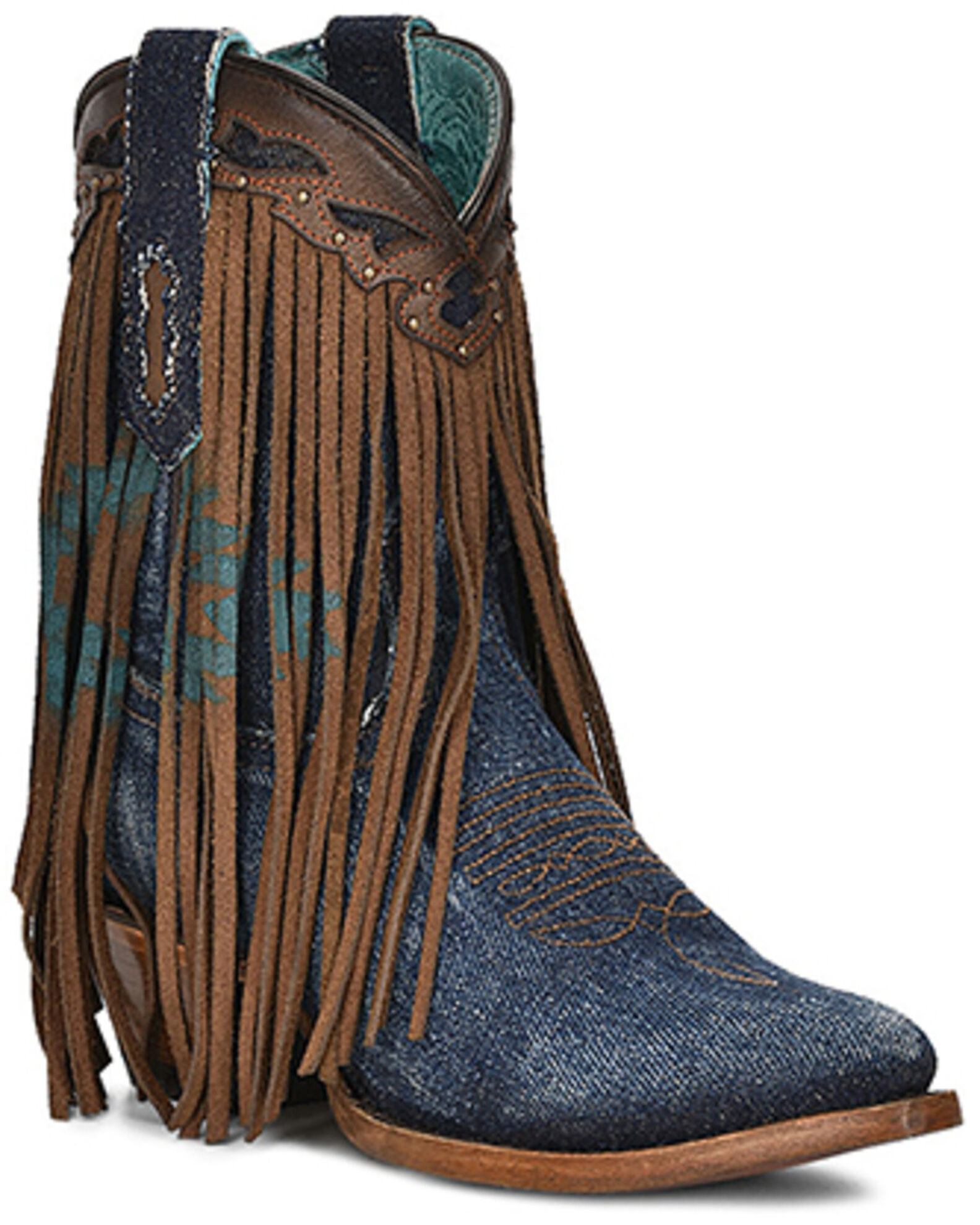Corral ankle booties clearance
