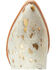 Image #4 - Ariat Women's Bandida Western Boots - Round Toe, White, hi-res
