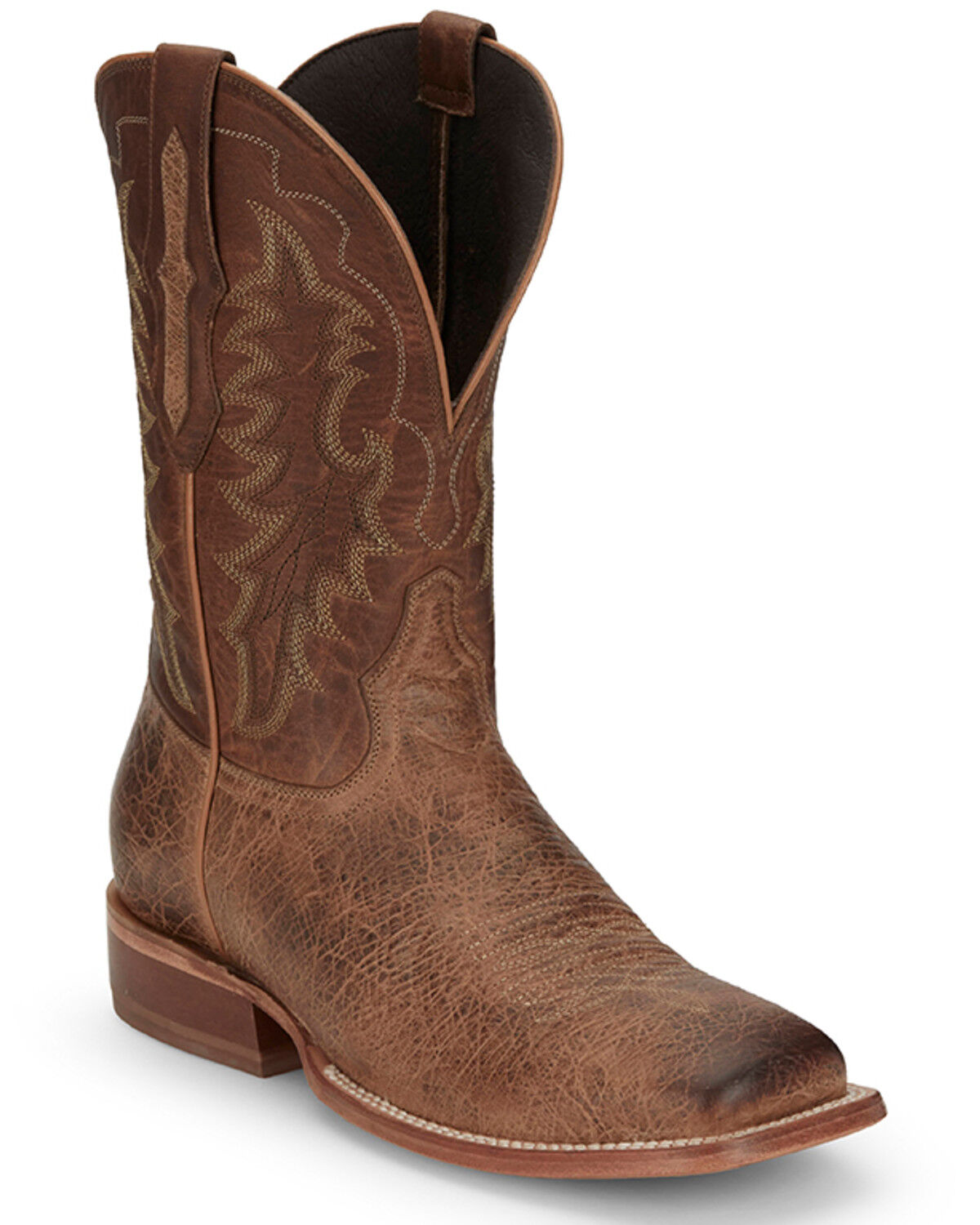 Image #1 - Tony Lama Men's Lowden Western Boots - Square Toe, , hi-res