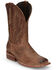 Image #1 - Tony Lama Men's Lowden Western Boots - Square Toe, , hi-res