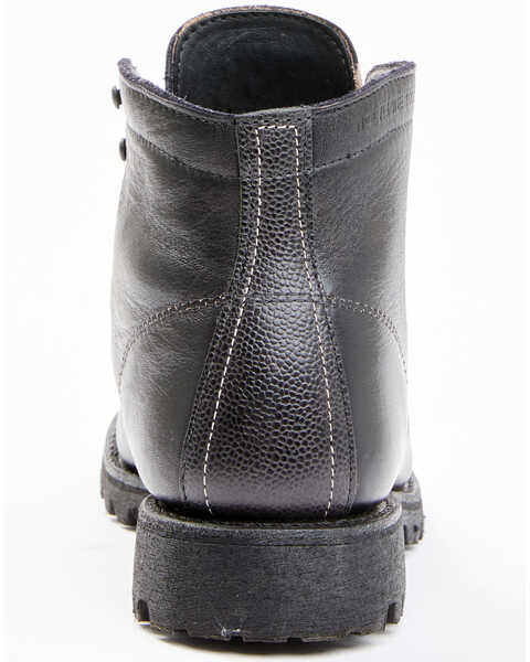Image #5 - Wolverine x Ram Collection Men's Limited 1000 Mile Boots - Soft Toe, Black, hi-res