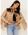 Image #1 - STS Ranchwear Women's Cowhide Frontier Fringe Jacket, , hi-res