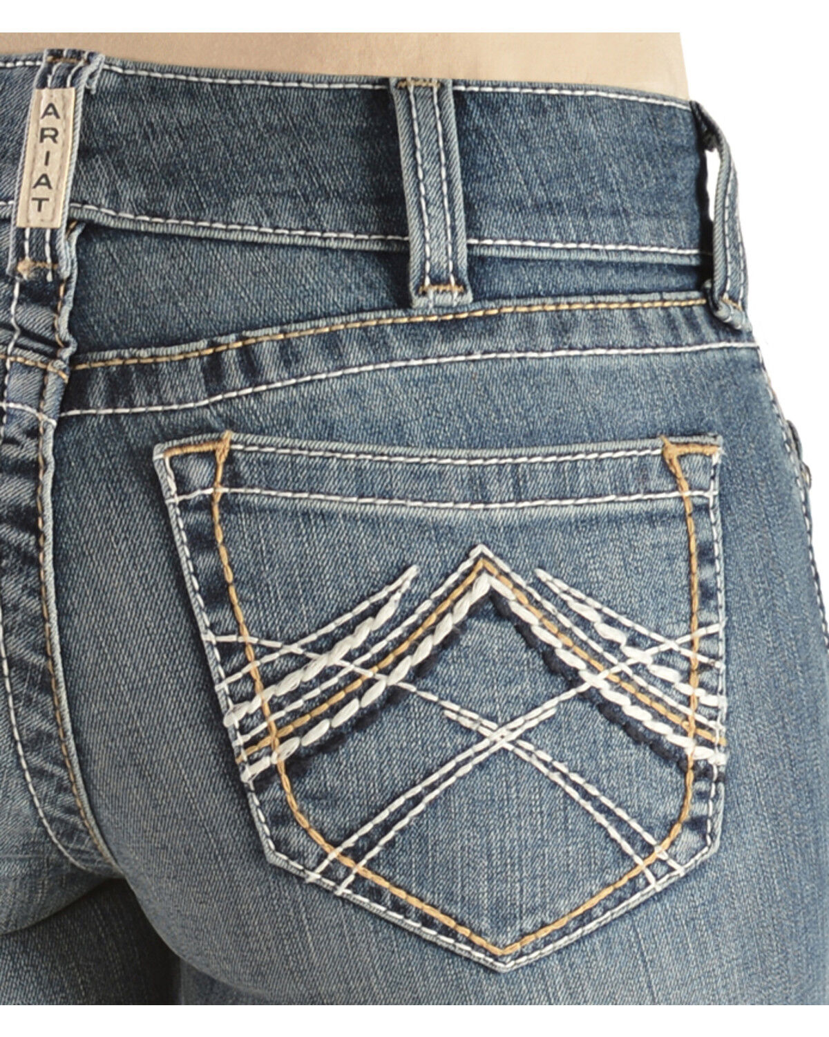 ariat women's riding jeans