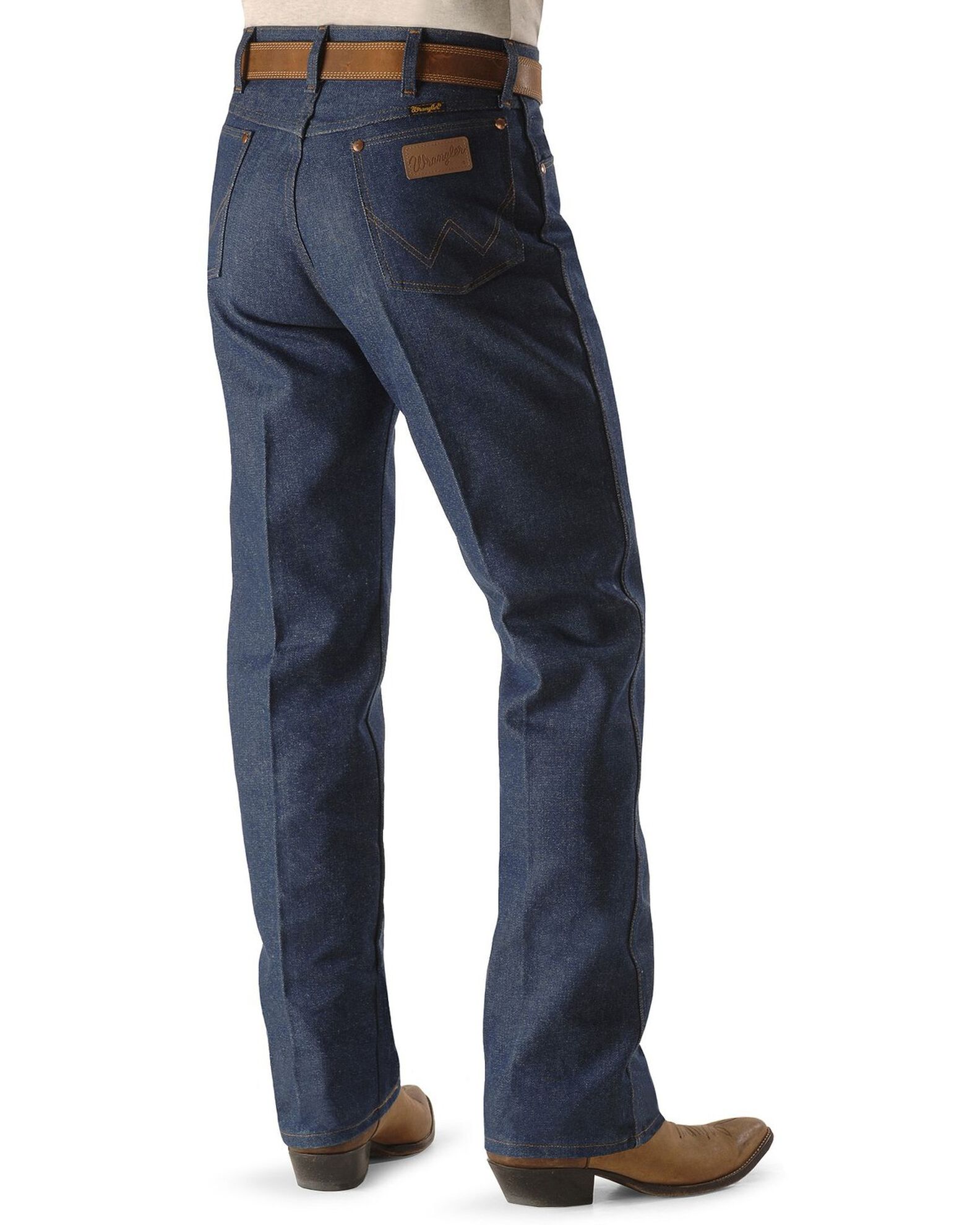 Wrangler rigid clearance cowboy cut jeans
