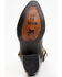 Image #7 - Idyllwind Women's Latigo Side Zip Distressed Tall Western Boot - Snip Toe, Brown, hi-res
