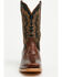 Image #4 - Ariat Men's Highbluff Western Boots - Square Toe, Brown, hi-res