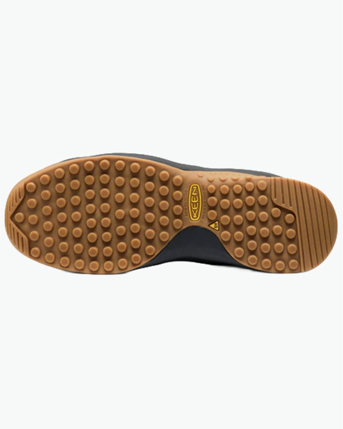Image #5 - Keen Men's Utility Work Sneakers - Carbon Toe, Grey, hi-res