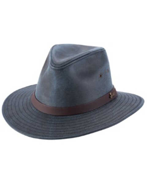 Bullhide Men's Lisburn Hat, Dark Grey, hi-res
