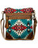 Image #1 - Myra Bag Women's Tribe Of The Sun Crossbody Bag, Multi, hi-res